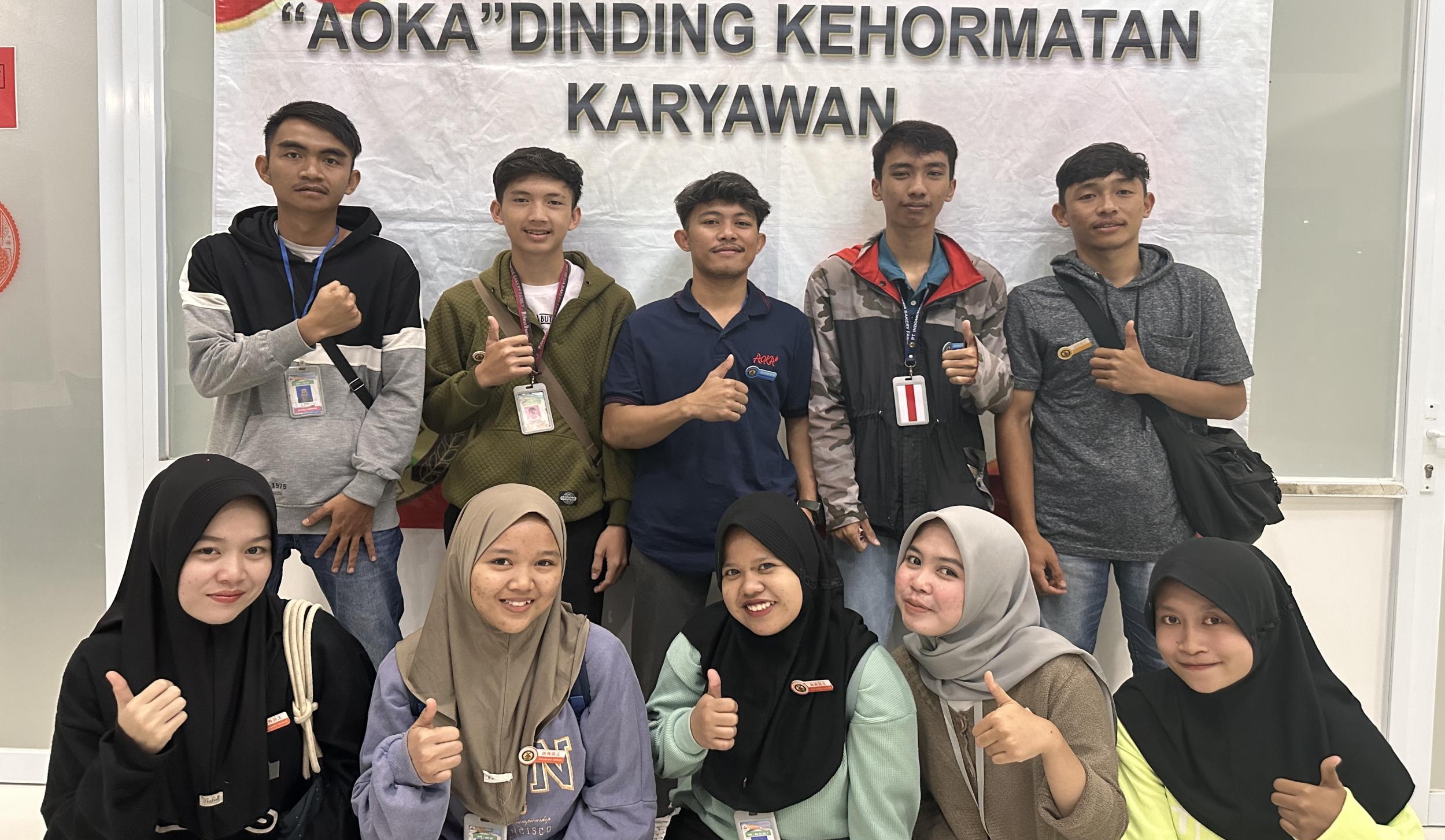 KARYAWAN TERBAIK BULAN SEPTEMBER 2024
