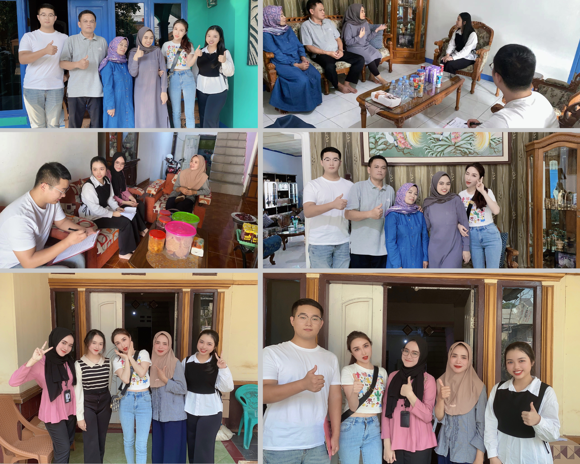 Kunjungan Karyawan Terbaik