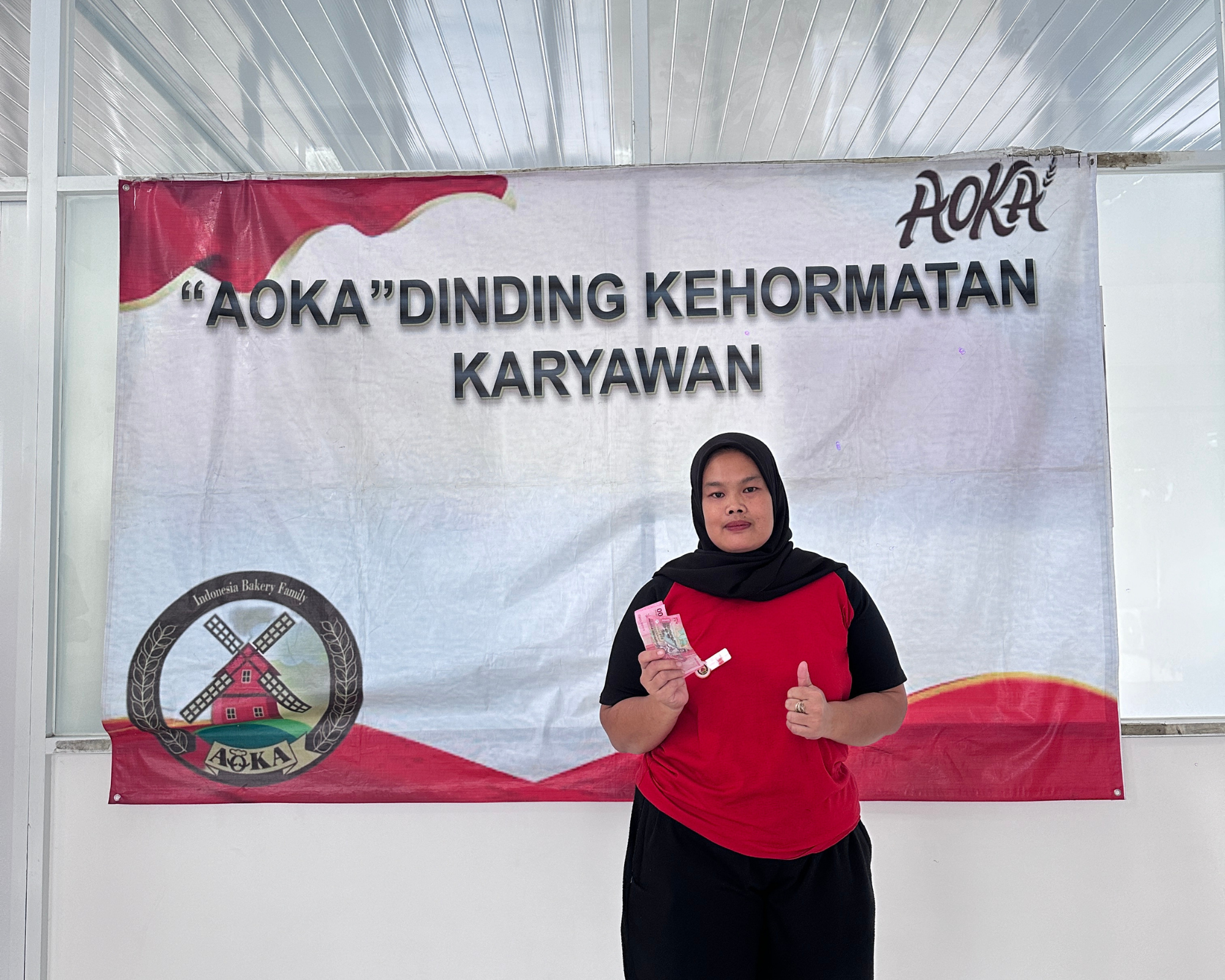 KARYAWAN TERBAIK BULAN OKTOBER 2024