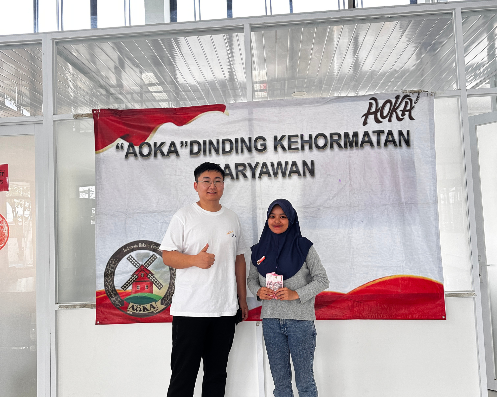 KARYAWAN TERBAIK BULAN OKTOBER 2024