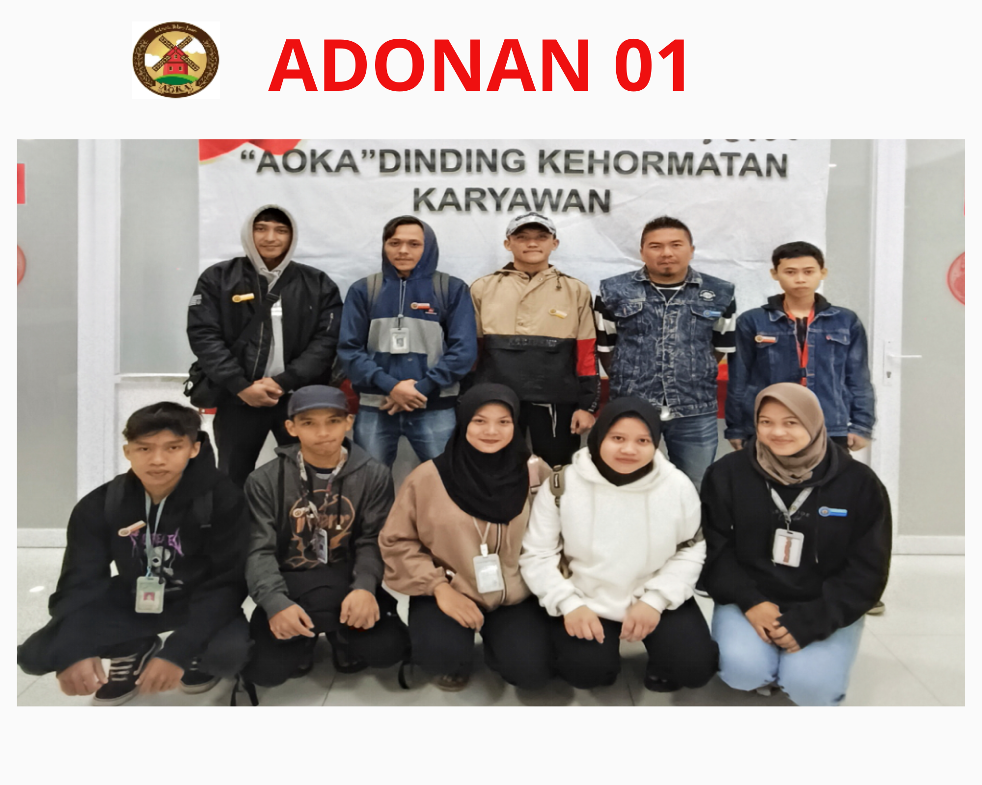 KARYAWAN TERBAIK BULAN OKTOBER 2024