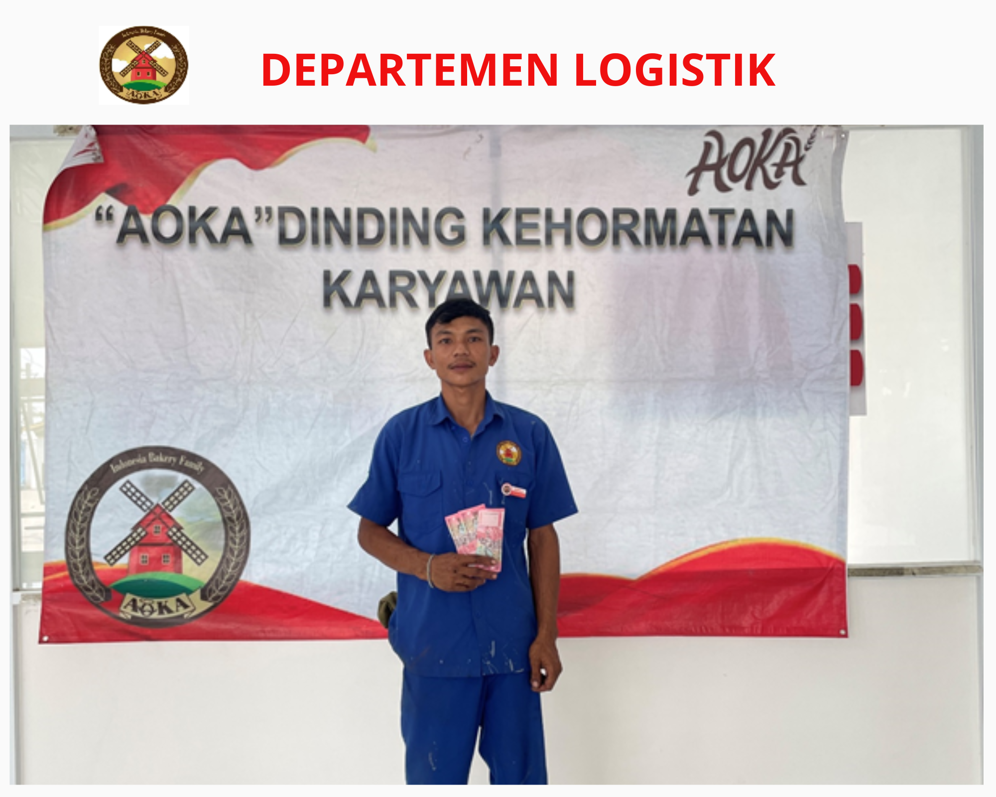 KARYAWAN TERBAIK BULAN NOVEMBER 2024