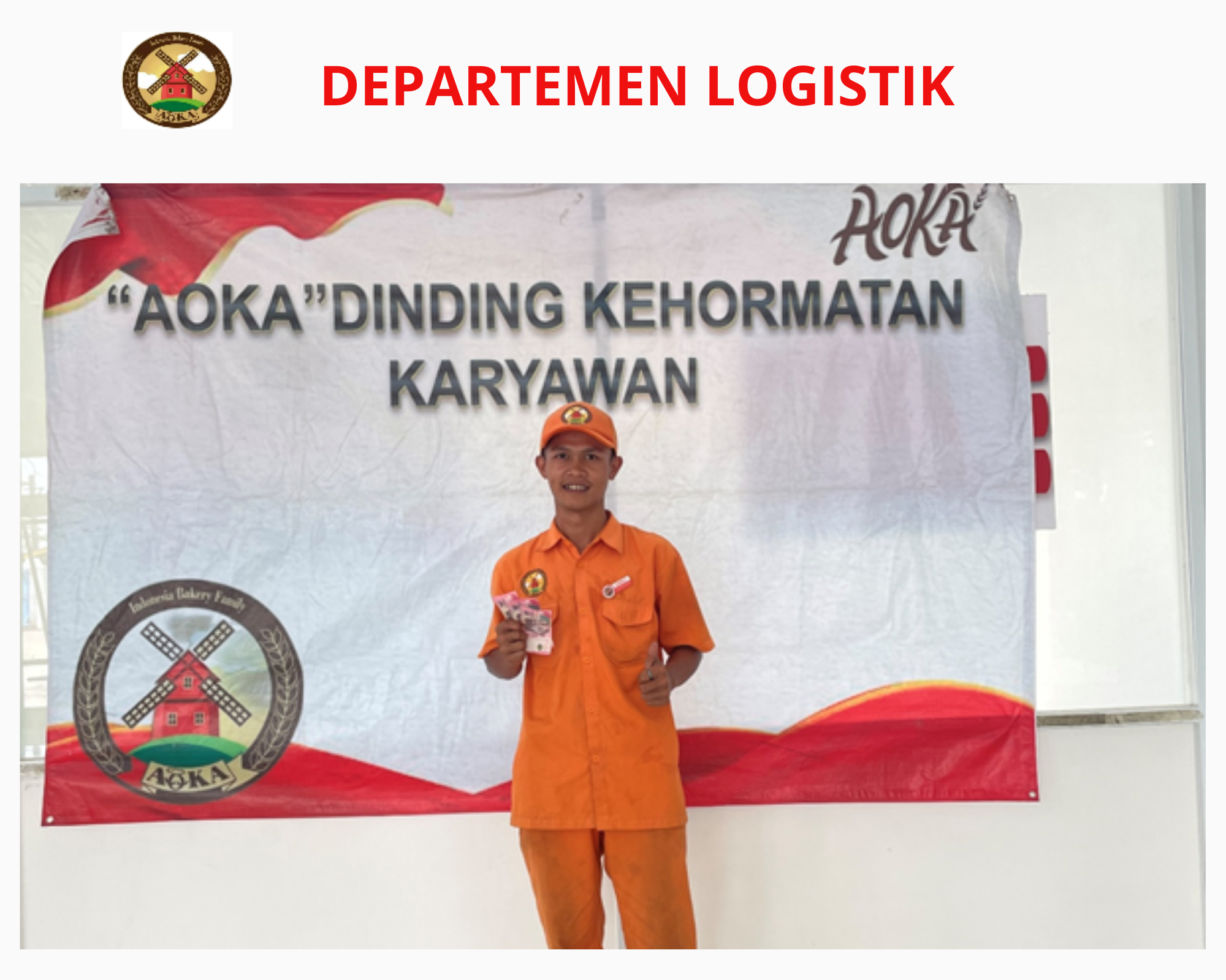 KARYAWAN TERBAIK BULAN NOVEMBER 2024